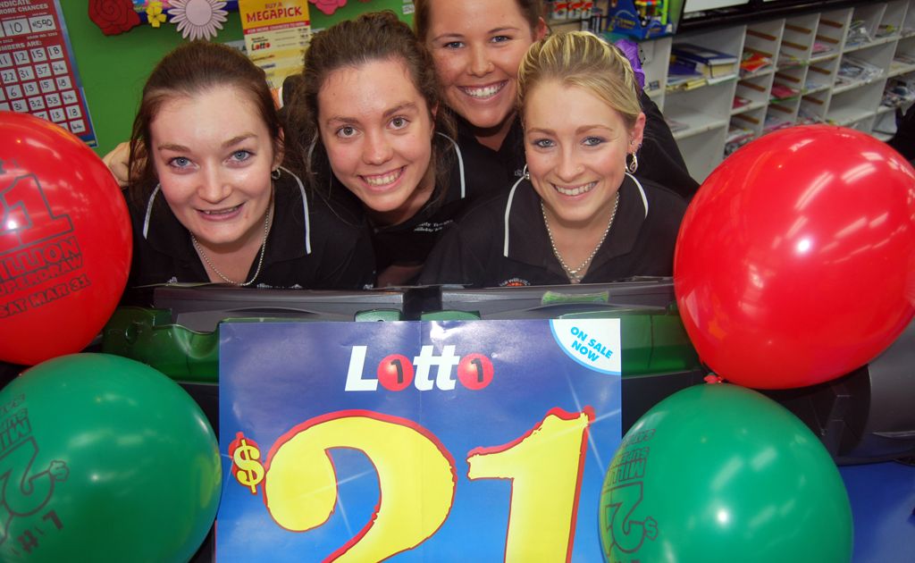 Murwillumbah Newsagency staff members Sarah Tunsted, Ruby MacDonald, Bec Mongan and Madeline Edwards. Murwillumbah Newsagency staff members Sarah Tunsted, Ruby MacDonald, Bec Mongan and Madeline Edwards.