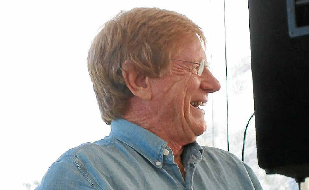 Kerry O’Brien. Kerry O’Brien.