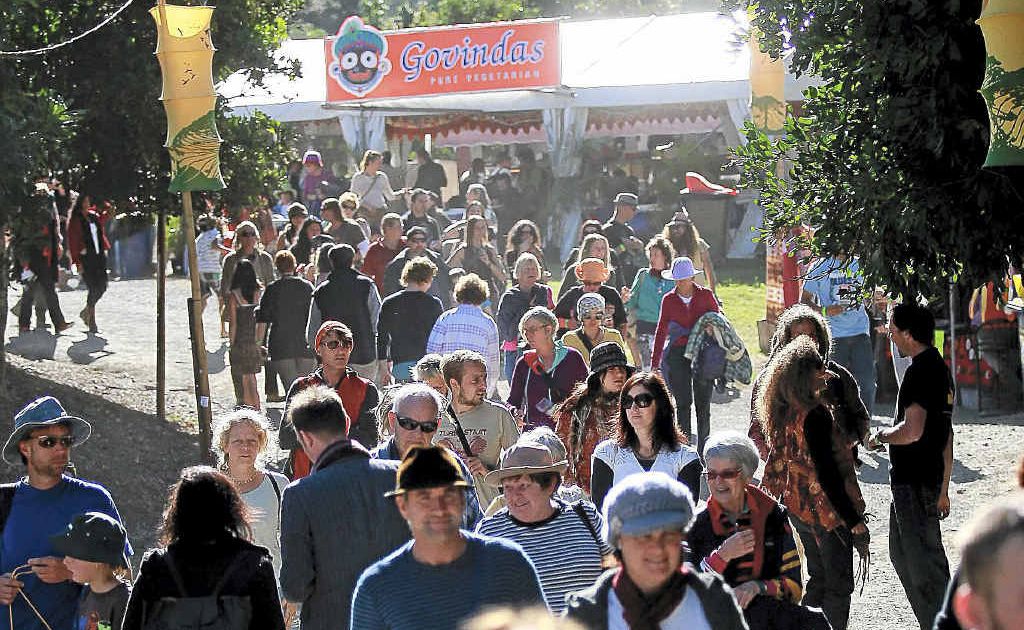 The Dreaming Festival in Woodford was cancelled this year. The Dreaming Festival in Woodford was cancelled this year.