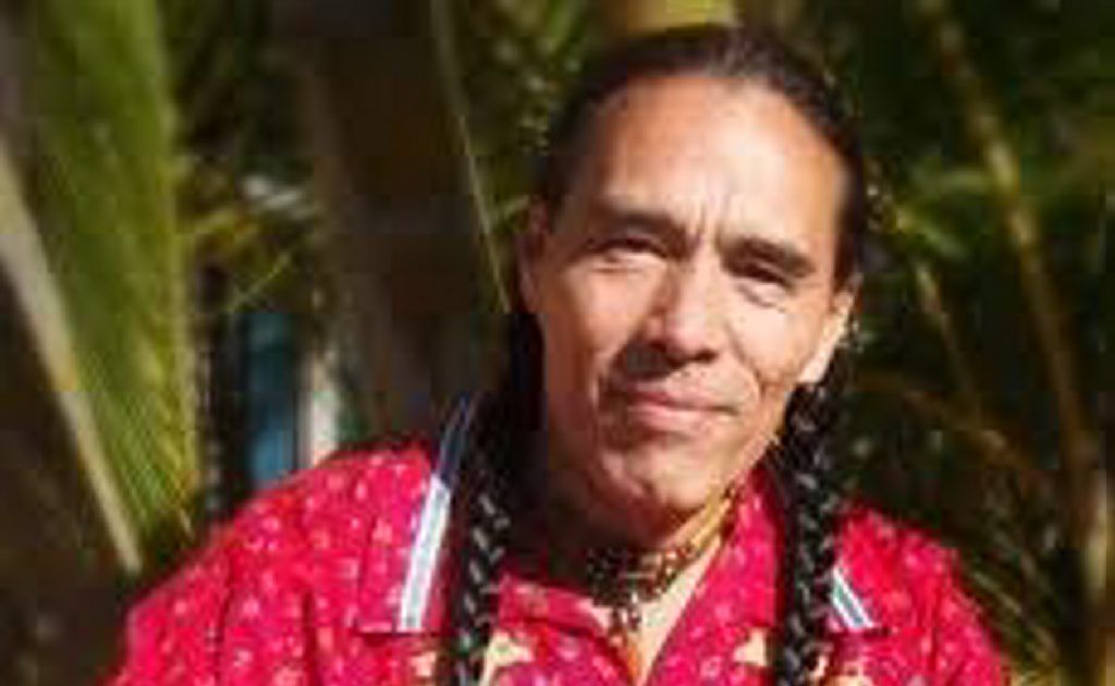 Johnnie Aseron will be bringing Native American culture to CGHEC on Friday. Johnnie Aseron will be bringing Native American culture to CGHEC on Friday.