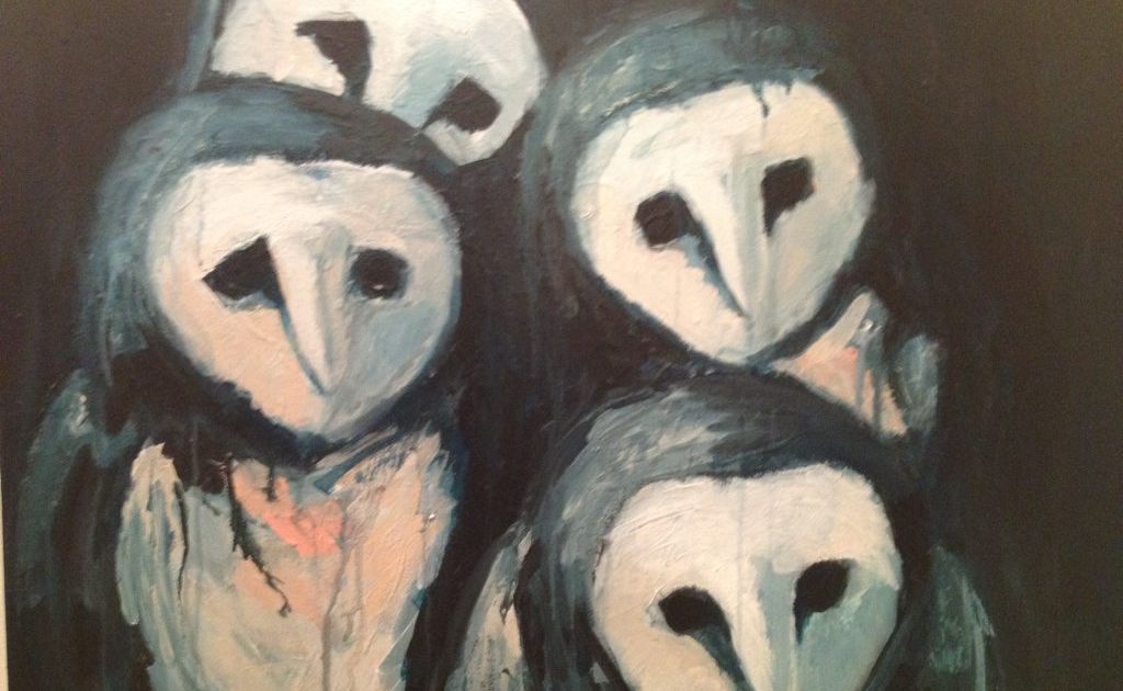 Have a hoot looking at Seabastion Toast's exhibition "Of Hoof and Claw" at D'Bar Gallery. Have a hoot looking at Seabastion Toast's exhibition "Of Hoof and Claw" at D'Bar Gallery.