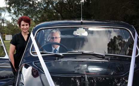 PROUD PAIR: Cathy and Paul Erskine from Tic Tac Tours and Premier Limousines have been awarded a national achievement award in the bridal industry. PROUD PAIR: Cathy and Paul Erskine from Tic Tac Tours and Premier Limousines have been awarded a national achievement award in the bridal industry.