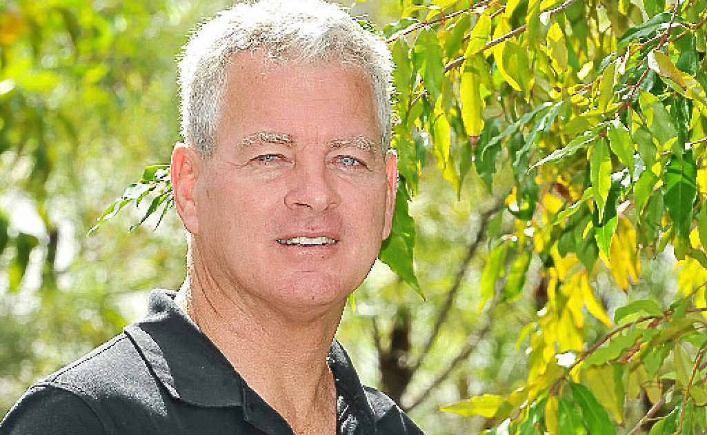 Councillor Lew Brennan. Councillor Lew Brennan.