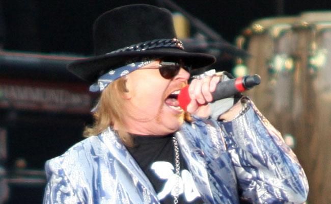 Axl Rose Axl Rose