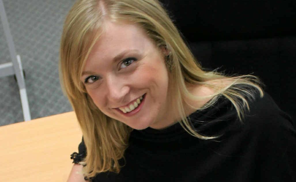 Daily News chief of staff Jenna Cairney is off to Grafton. Daily News chief of staff Jenna Cairney is off to Grafton.