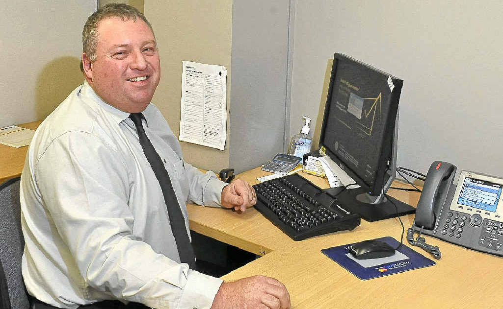 Commonwealth Bank Local Business Banker Rick Nelson. Commonwealth Bank Local Business Banker Rick Nelson.