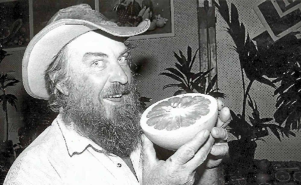 Australia Rare Fruit Council Capricornia branch president Tony Welch is today’s Blast from the Past. Australia Rare Fruit Council Capricornia branch president Tony Welch is today’s Blast from the Past.
