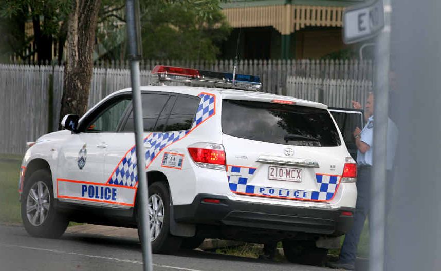 There was drama at Rockhampton Hospital when a prisoner escaped during treatment. The man ran from the hospital and was recaptured at the corner of Woodville St and Wandal Rd as police flooded the area. There was drama at Rockhampton Hospital when a prisoner escaped during treatment. The man ran from the hospital and was recaptured at the corner of Woodville St and Wandal Rd as police flooded the area.