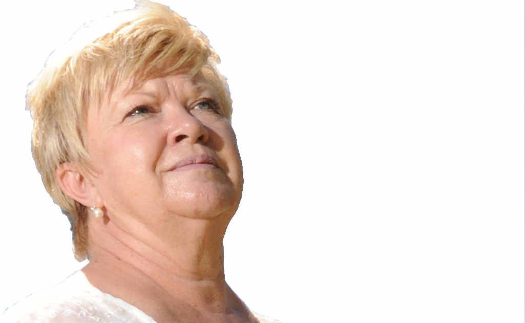 Pat Jackson, a former nurse at Gladstone Hospital, says nurses are leaving in droves. Pat Jackson, a former nurse at Gladstone Hospital, says nurses are leaving in droves.