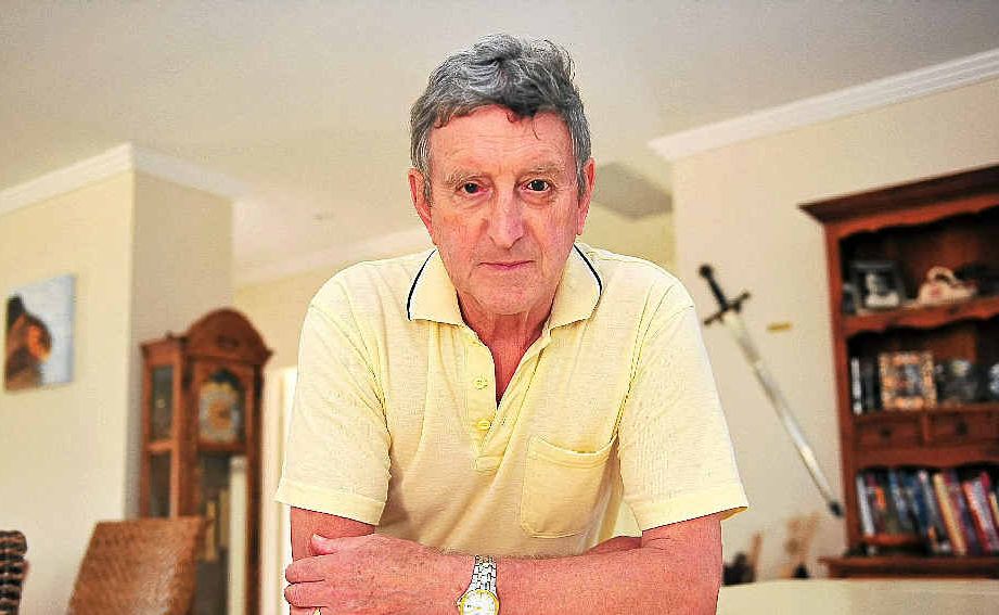 Jim Filmer believes pre-fabricated nursing homes could be an answer to the soaring cost of providing aged care beds. Jim Filmer believes pre-fabricated nursing homes could be an answer to the soaring cost of providing aged care beds.