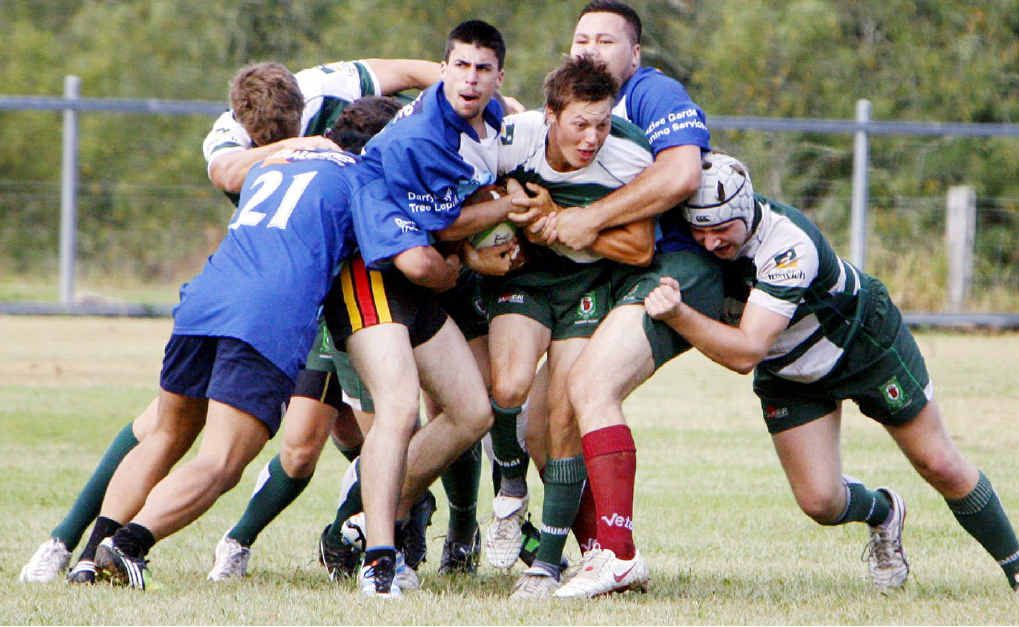 Ipswich Rangers are looking for revenge for last year’s Barber Cup grand final loss to Pine Rivers when they play them at Woodend. Ipswich Rangers are looking for revenge for last year’s Barber Cup grand final loss to Pine Rivers when they play them at Woodend.