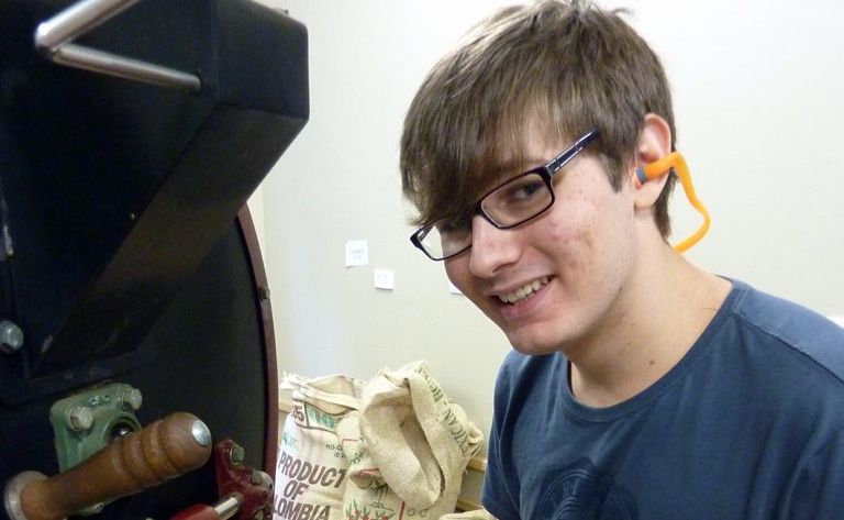 Bryce Allen will be putting his talents to the test for the first time at the Maleny Wood Expo this weekend Bryce Allen will be putting his talents to the test for the first time at the Maleny Wood Expo this weekend