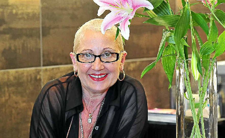 Kim Bonaci is back at her Sunshine Beach studio after cancer treatment and wants to help others going through chemo-induced hair loss. Kim Bonaci is back at her Sunshine Beach studio after cancer treatment and wants to help others going through chemo-induced hair loss.