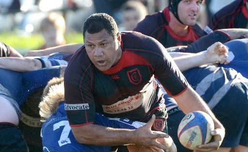 Mika Kama was sensational in Coffs Rugby's win today. Mika Kama was sensational in Coffs Rugby's win today.