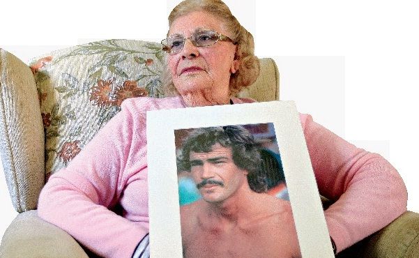 Joan Watt remembers her son as a true gentleman who simply loved the ocean. Joan Watt remembers her son as a true gentleman who simply loved the ocean.