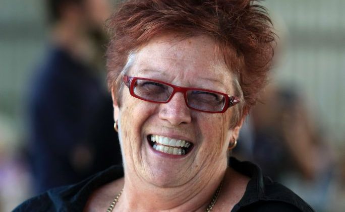 Dot Holdom. Murwillumbah. Photo: John Gass / Daily News Dot Holdom. Murwillumbah. Photo: John Gass / Daily News