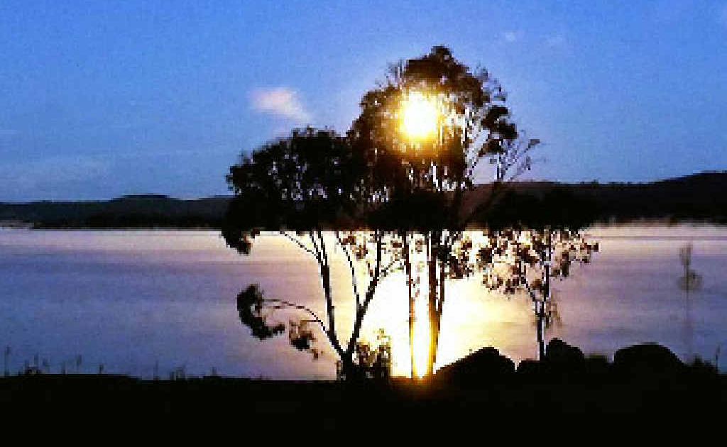 MOON GAZING: This gorgeous photo of the SuperMoon was taken by Jerry West at Leslie Dam on Sunday. MOON GAZING: This gorgeous photo of the SuperMoon was taken by Jerry West at Leslie Dam on Sunday.