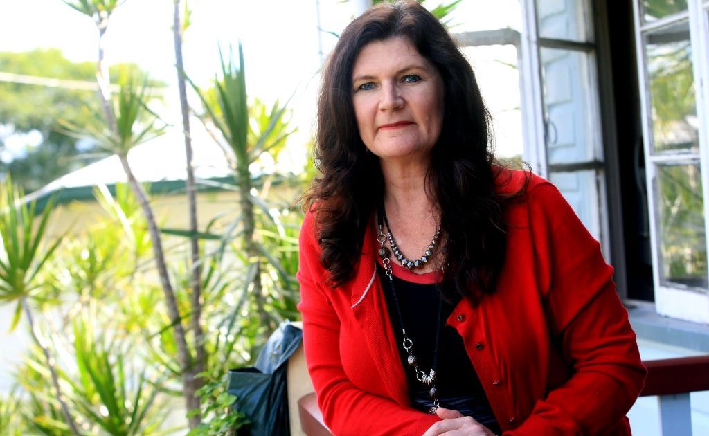 Murwillumbah Chamber of Commerce president Toni Zuschke Murwillumbah Chamber of Commerce president Toni Zuschke