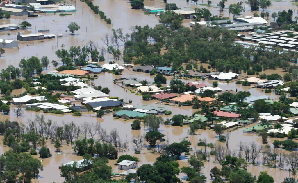Kidd St homes were among the worst flooded houses in the 2010-11 floods. Kidd St homes were among the worst flooded houses in the 2010-11 floods.