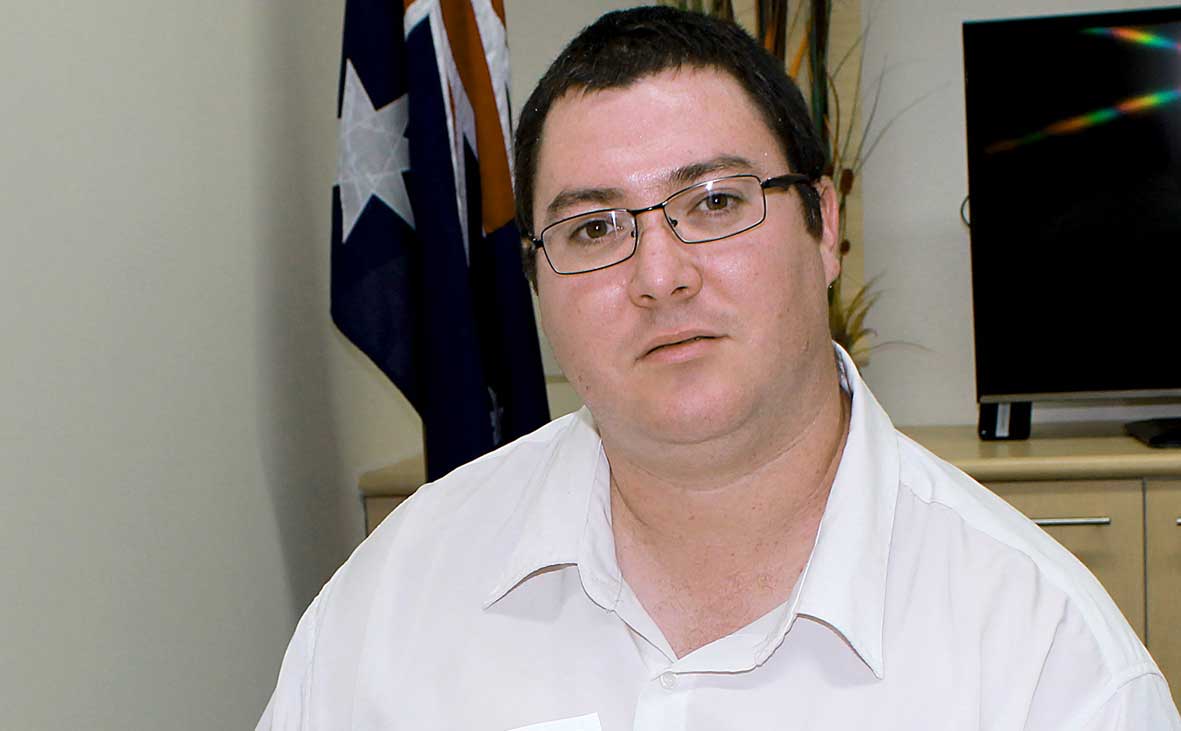 MEMBER for Dawson George Christensen says federal funding for the Bruce Highway is “pathetic” with no money in Tuesday's budget for the section relevant to our area. MEMBER for Dawson George Christensen says federal funding for the Bruce Highway is “pathetic” with no money in Tuesday's budget for the section relevant to our area.