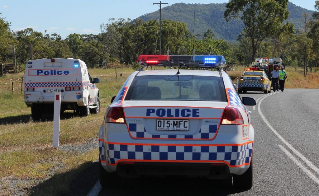 Central Highlands crime wrap. Central Highlands crime wrap.
