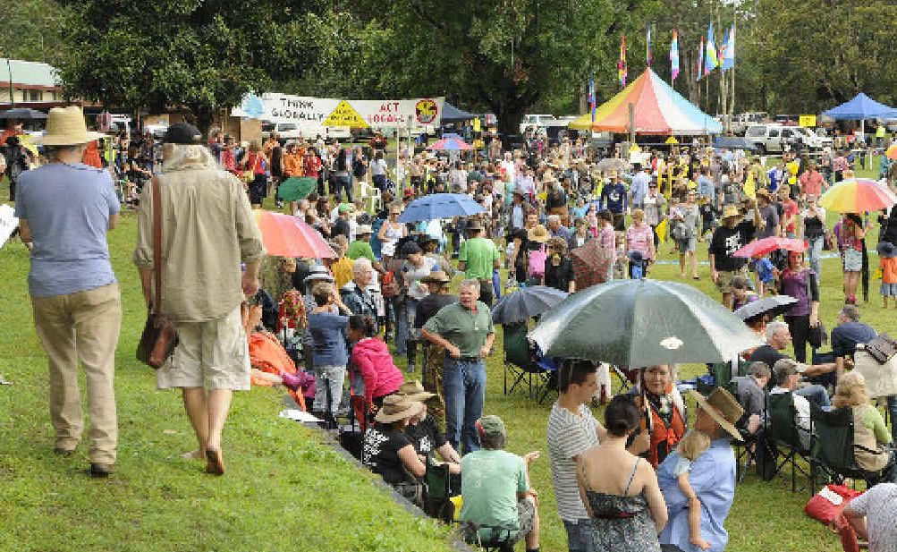 Protestors will roll into town to take part in anti-CSG rally. Protestors will roll into town to take part in anti-CSG rally.