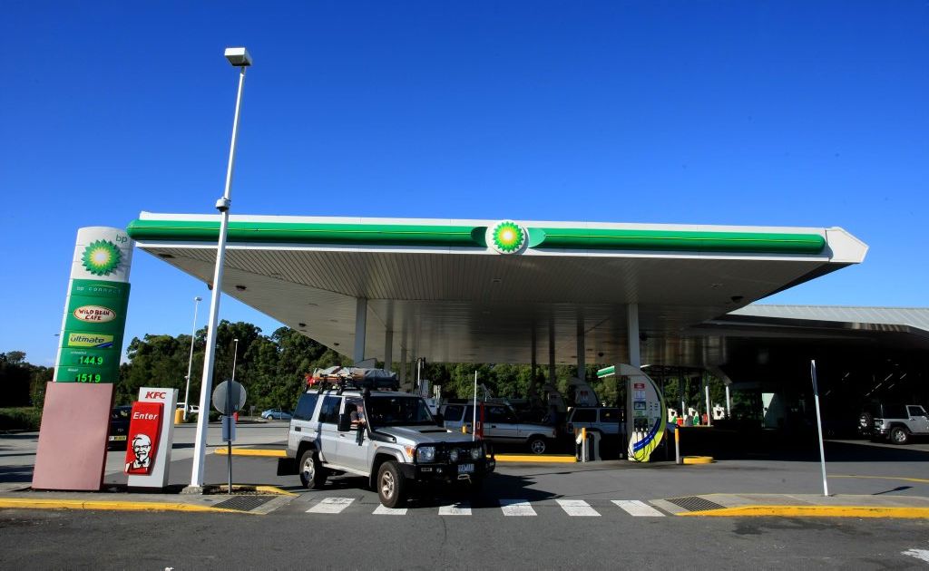 Tweed Shire Council offered a lifeline to BP in its expansion. Tweed Shire Council offered a lifeline to BP in its expansion.