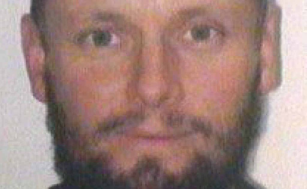 Missing man Edward Hawkins. Missing man Edward Hawkins.