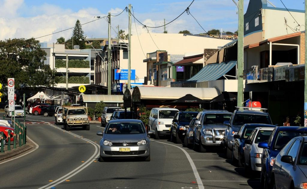 Tweed Shire Council want your feeback on plans to turn part of Marine Pde, Kingscliff, into a one-way street. They're hosting an info booth this week. Tweed Shire Council want your feeback on plans to turn part of Marine Pde, Kingscliff, into a one-way street. They're hosting an info booth this week.