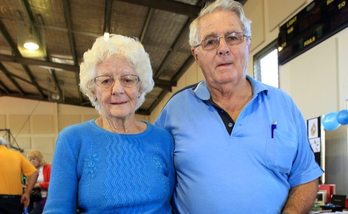 Pensioners Dorothy and Leo Burns feel the federal government could do more for them. Pensioners Dorothy and Leo Burns feel the federal government could do more for them.
