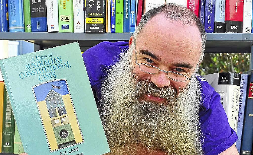 Smarties team leader and CQUniversity librarian David Draney is preparing for a massive book sale to help raise money for Relay For Life. Smarties team leader and CQUniversity librarian David Draney is preparing for a massive book sale to help raise money for Relay For Life.