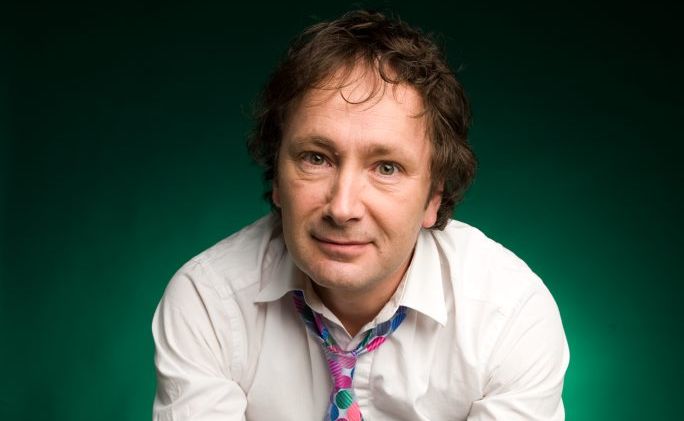 British comedian Jeff Green will bring the laughs to Cabarita this weekend. British comedian Jeff Green will bring the laughs to Cabarita this weekend.