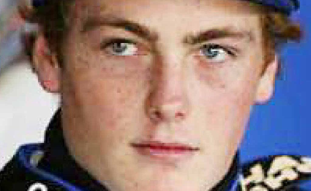 Darcy Ward. Darcy Ward.