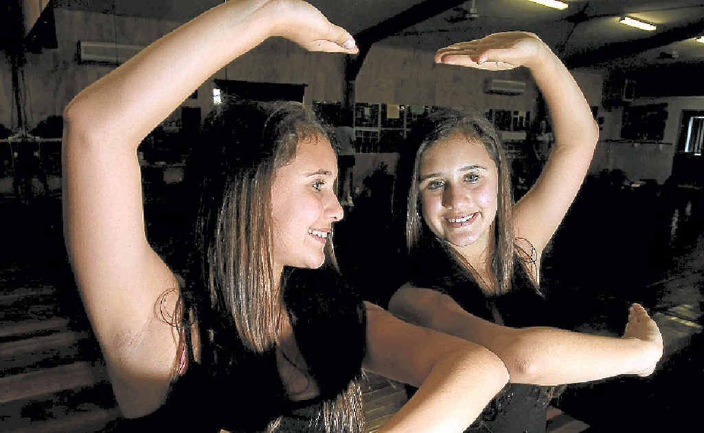 Brieannah Gibson will perform at the Schools Spectacular showcase in November. Brieannah Gibson will perform at the Schools Spectacular showcase in November.