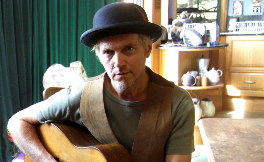 Bill Jabobi will perform for World Environment Day at Knox Park Murwillumbah this Sunday June 3.
Bill Jabobi will perform for World Environment Day at Knox Park Murwillumbah this Sunday June 3.