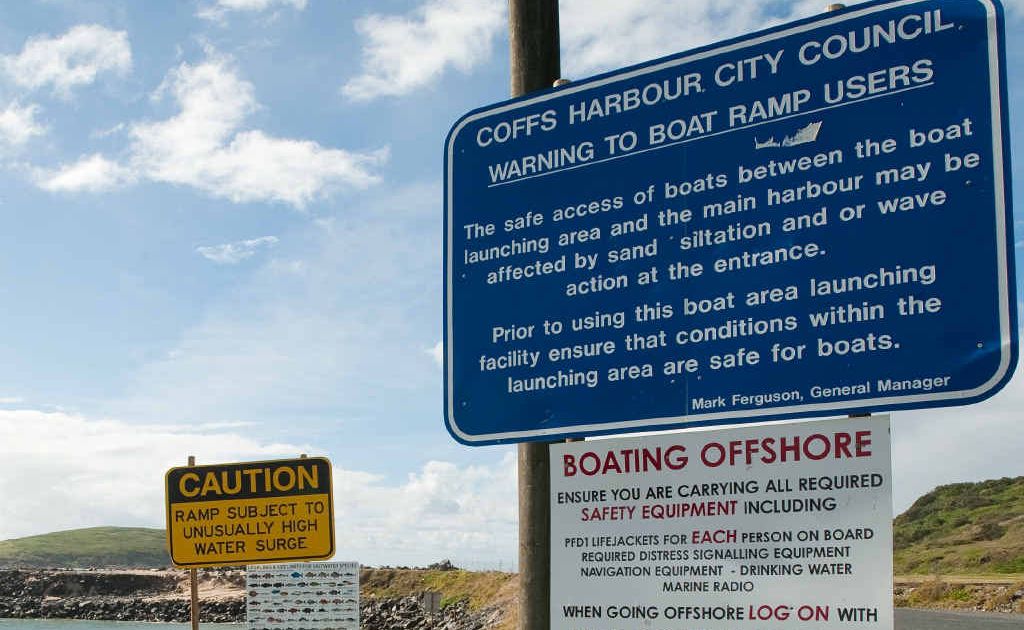 Coffs Harbour boaties say they’ll embrace a user pays system for the boat ramp but not before modifications are made. Coffs Harbour boaties say they’ll embrace a user pays system for the boat ramp but not before modifications are made.