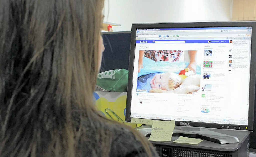 Oversharing parents are causing a stir on popular networking site Facebook. Oversharing parents are causing a stir on popular networking site Facebook.