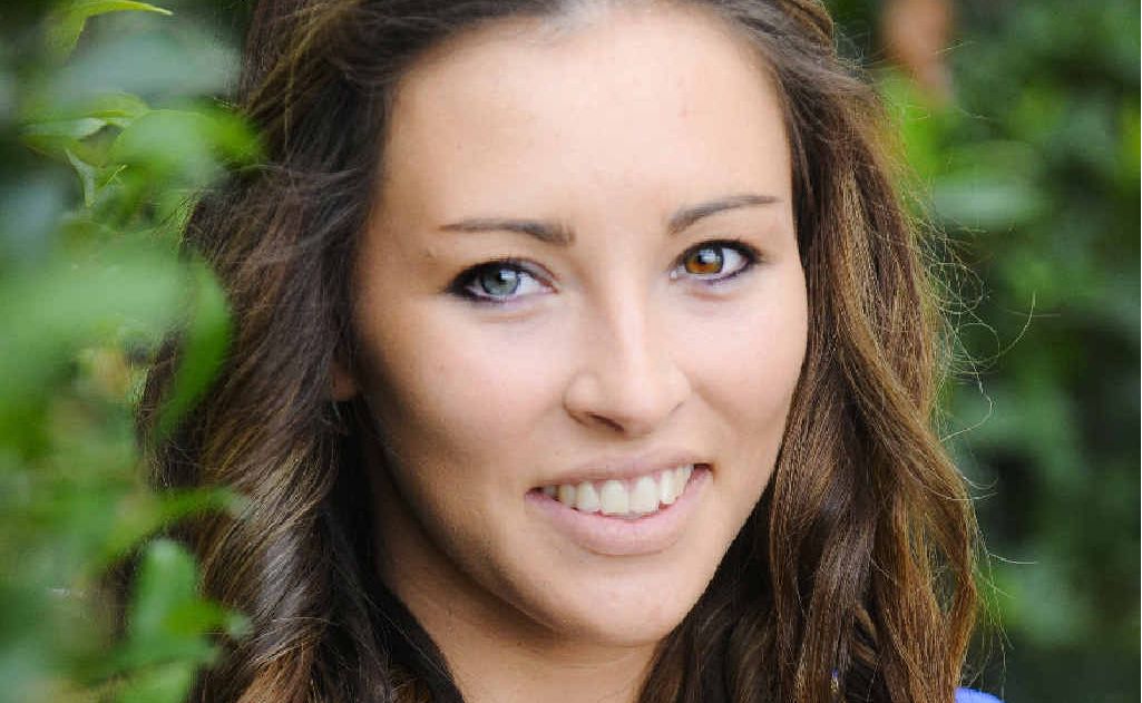 Louisa Bloomer, 18, is raising awareness of the effects of bullying in her quest to be the 2012 Jacaranda Queen. Louisa Bloomer, 18, is raising awareness of the effects of bullying in her quest to be the 2012 Jacaranda Queen.