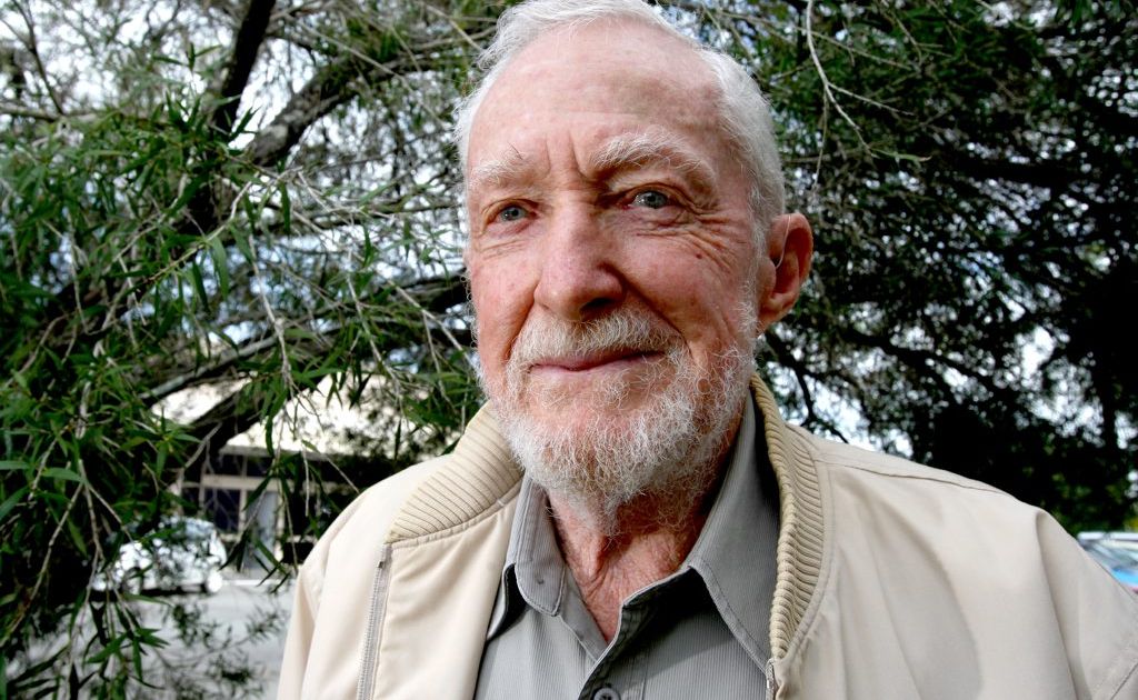 Don Whitworth has changed the face of campervan holidaying. Don Whitworth has changed the face of campervan holidaying.