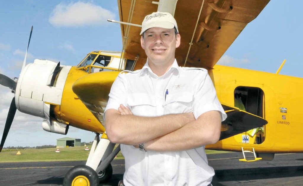 Antonov An-2 VH-CCE owner Seppo Saario is looking forward to helping to raise money for Angel Flight by providing flights at the Northern Rivers Aero Club. Antonov An-2 VH-CCE owner Seppo Saario is looking forward to helping to raise money for Angel Flight by providing flights at the Northern Rivers Aero Club.