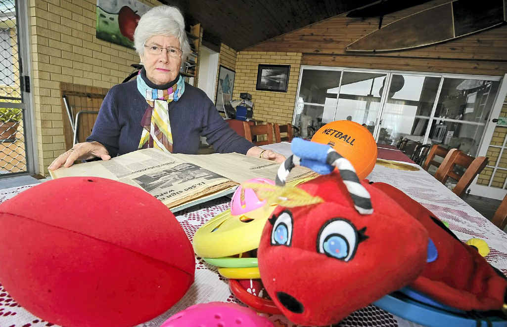 Beth Trevan of Lismore was a co-ordinator of Lismore Base Hospital Children’s Ward Appeal in 1979. Beth Trevan of Lismore was a co-ordinator of Lismore Base Hospital Children’s Ward Appeal in 1979.