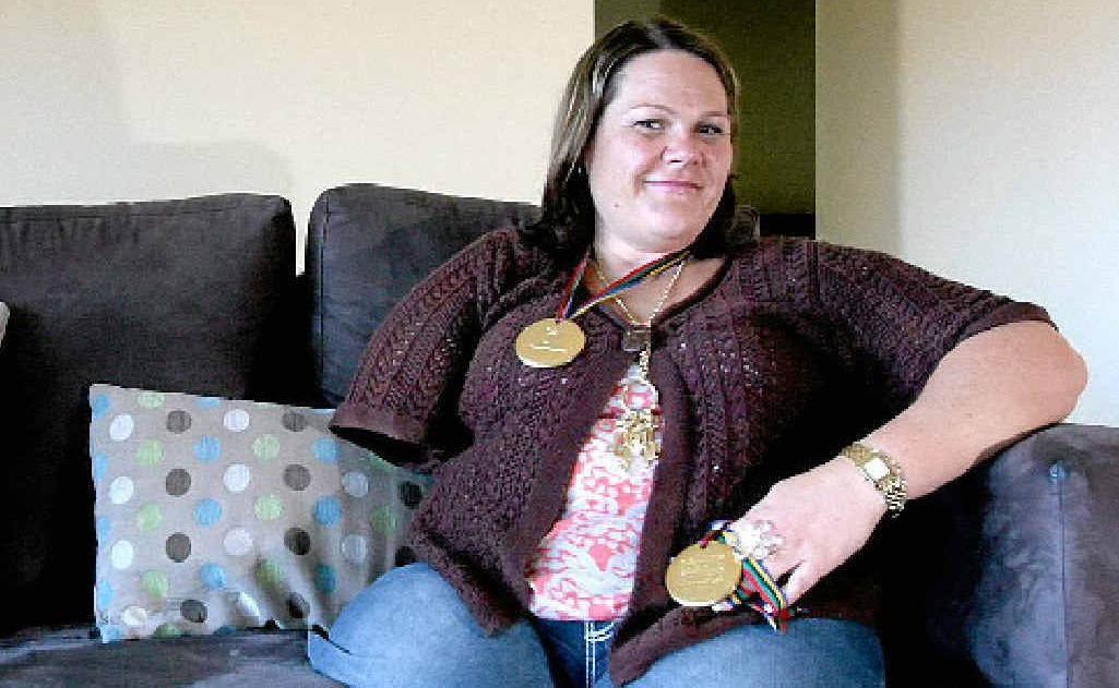 Tracy Burrell has started her own motivational and inspirational speaking business. After years spent inspiring others through her charity work Ms Burrell wants to turn it into a profession. Tracy Burrell has started her own motivational and inspirational speaking business. After years spent inspiring others through her charity work Ms Burrell wants to turn it into a profession.
