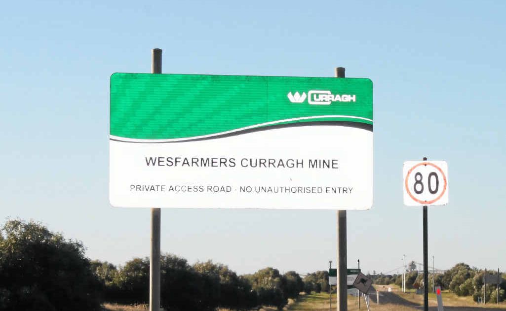 Curragh workers will get a 17.5% pay rise and substantial sign-on bonus under a new EA reached this week. Curragh workers will get a 17.5% pay rise and substantial sign-on bonus under a new EA reached this week.