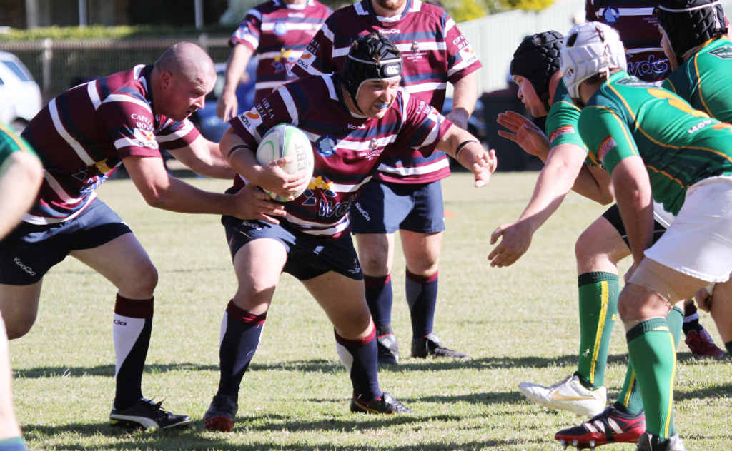 The Capella Cattledogs proved to be the better team on the day, in what was a low scoring match against the Emerald Rams. The Capella Cattledogs proved to be the better team on the day, in what was a low scoring match against the Emerald Rams.