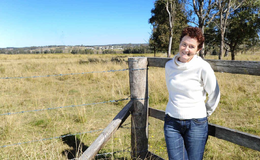 Debbie Molloy tells of her 16-year struggle with Parkinson’s disease. Photo: JoJo Newby Debbie Molloy tells of her 16-year struggle with Parkinson’s disease. Photo: JoJo Newby