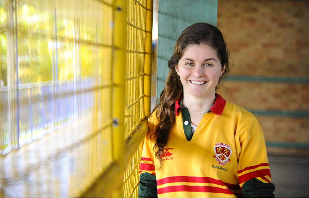 Talia Rose is one of five Aussies going to Jerusalem for a science conference. Talia Rose is one of five Aussies going to Jerusalem for a science conference.