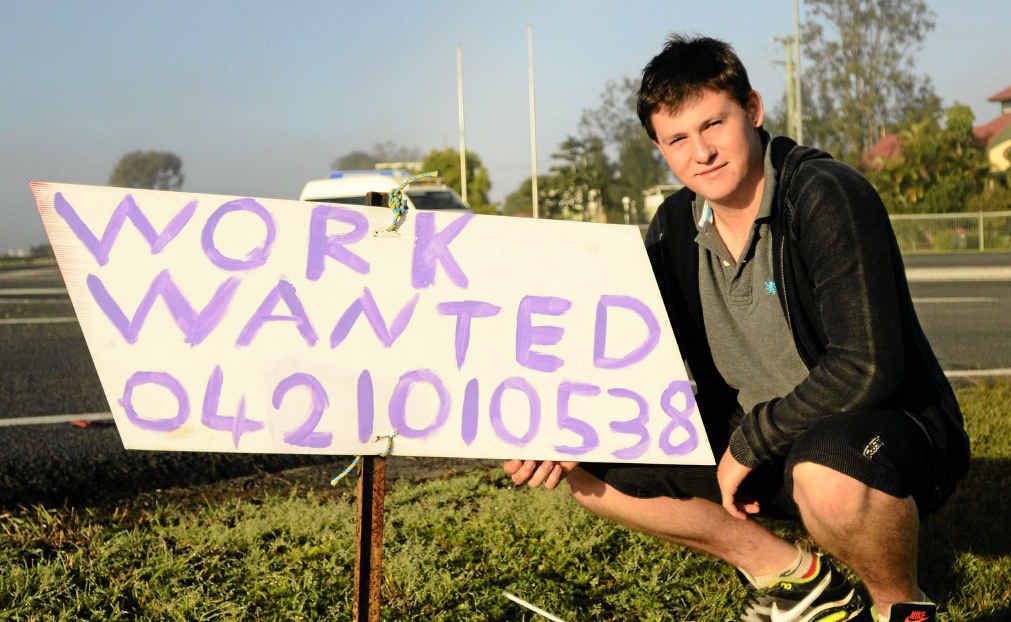 Brisbane man Matt Ilton wants to move to Iluka to be with the woman he loves but isn’t prepared to quit a job till he gets one somewhere in the Clarence Valley. Brisbane man Matt Ilton wants to move to Iluka to be with the woman he loves but isn’t prepared to quit a job till he gets one somewhere in the Clarence Valley.