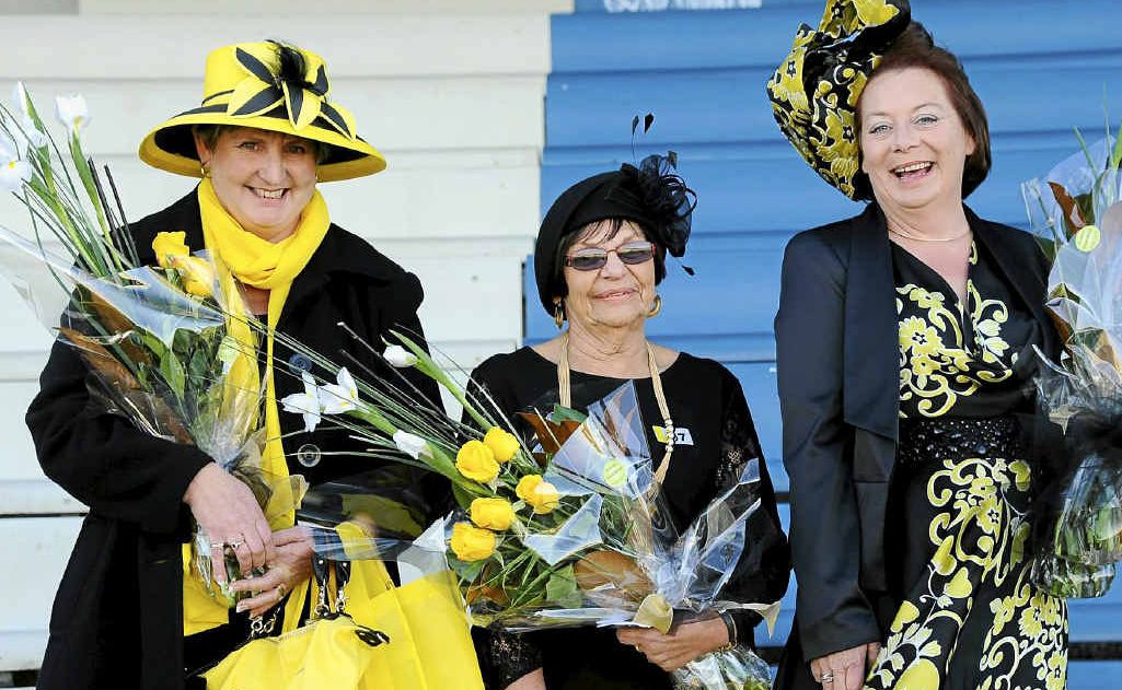 Westlawn Finance Black and Gold Fashion Stakes winners. Westlawn Finance Black and Gold Fashion Stakes winners.