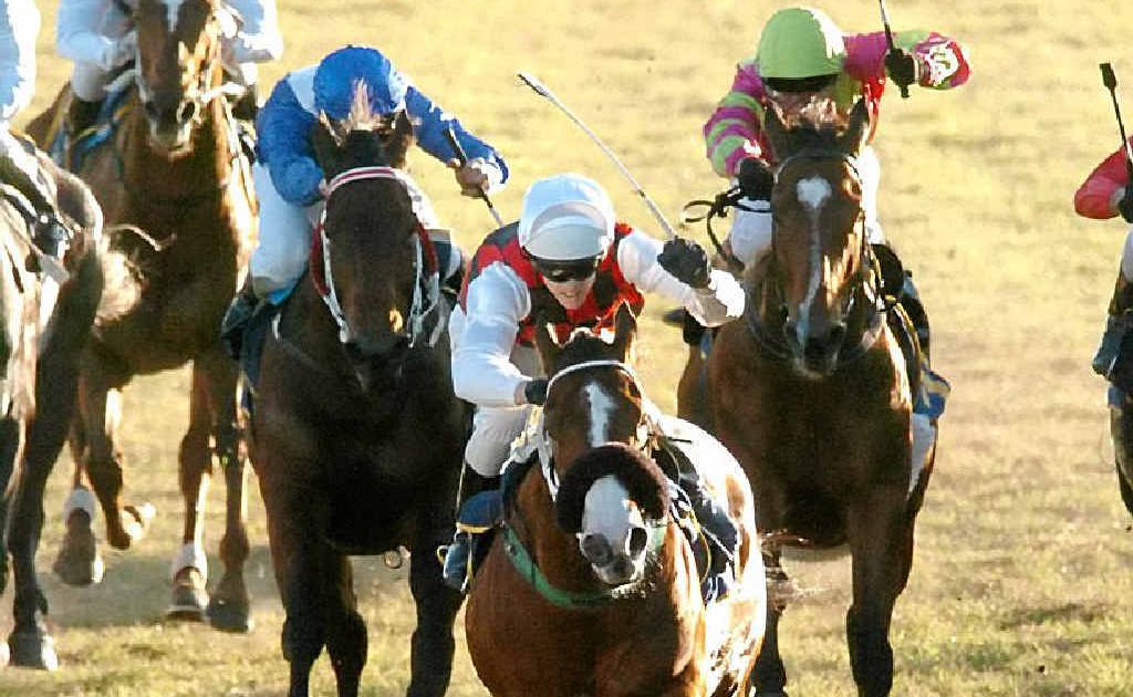 Takeover Target, who famously won the Ramornie Handicap in 2004, will make a guest appearance at the Ladies Day Prelude Luncheon. Takeover Target, who famously won the Ramornie Handicap in 2004, will make a guest appearance at the Ladies Day Prelude Luncheon.