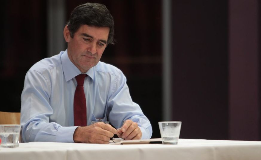 Speaking after the meeting, Mr Wellington said he “cannot believe” the jobs would not be kept within the state. Speaking after the meeting, Mr Wellington said he “cannot believe” the jobs would not be kept within the state.